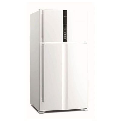 Hitachi Super Big 2 Inverter Refrigerator RV990PUK1K White